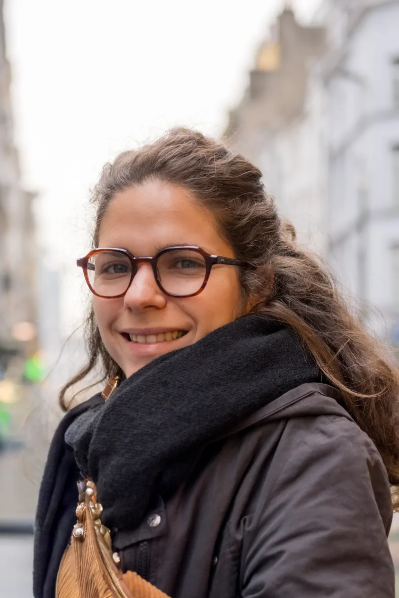 Cl&eacute;mence Sihapanya-Collet, intervenante en accompagnement du bien-vieillir